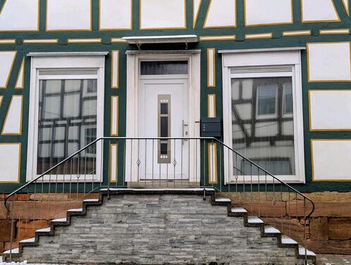 Foto - 2 Zimmer Erdgeschoßwohnung zur Miete in Gemünden (Wohra)