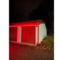 Garage Ravensburg St. Martinus Str.