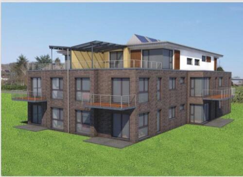 Foto - Etagenwohnung zur Miete in Loxstedt