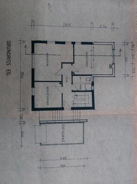Foto - Haus von Privat, Teilsaniert - 300.000,00 EUR Kaufpreis, ca.  130,00 m²