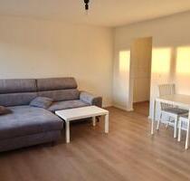 Helle, voll möblierte 1-Zimmer-Wohnung in Sindelfingen-Neue Küche