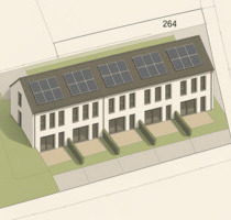 Neubau Reihenhaus mit freie Grundrissplanung - Herford Diebrock