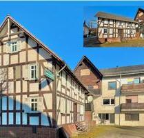 Mehrfamilienhaus mit viel Potential - Bad Zwesten