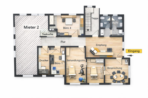 Foto - andere zur Miete in Mengen