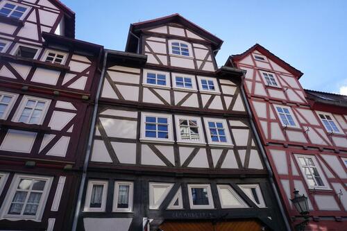 Foto - Gemütliche Maisonette-Wohnung in der Melsunger Innenstadt.