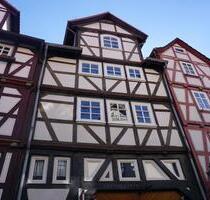 Gemütliche Maisonette-Wohnung in der Melsunger Innenstadt. - Melsungen