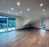 Dachgeschoss 4 Zimmer Wohnung in ruhiger Lage in Breuberg