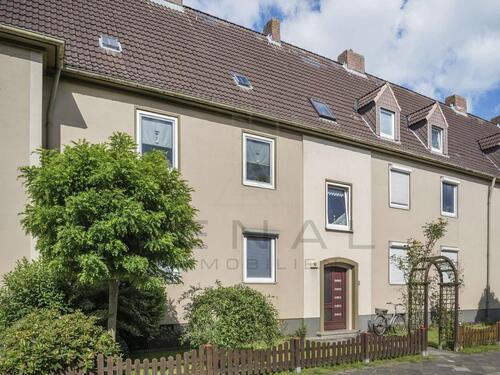 Foto - 3 Zimmer Etagenwohnung in Wilhelmshaven