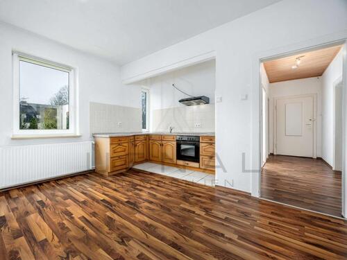 Foto - Etagenwohnung in Wilhelmshaven zur Miete