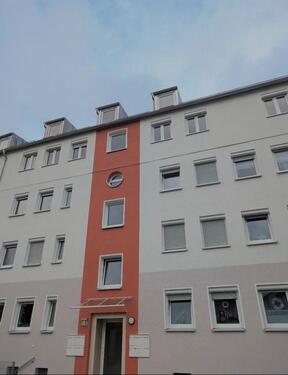 Foto - Über den Dächern der Stadt: 4-Zimmer-Maisonette-Wohnung mit Loggia
