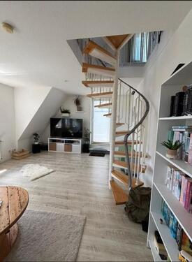 Foto - Helle 2 Zimmer Maisonette-Wohnung in Neuhaus zu vermieten