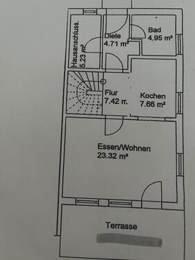 Foto - Schöne Doppelhaushälfte mit Garten in Forst-Keune zu vermieten