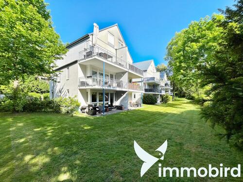 Foto - 2 Zimmer Erdgeschoßwohnung zur Miete in Köln