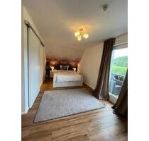 1-Zimmer Appartement für temporären Aufenthalt zu vermieten! - Stühlingen