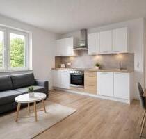 Kernsanierte 2-Zimmer-Erdgeschosswohnung in Goßfelden - Marburg Biegenviertel