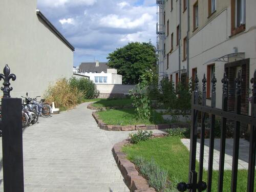 Foto - 2 Zimmer, Küche, Bad - 500,00&nbsp;EUR Kaltmiete, ca.&nbsp; 50,00&nbsp;m&sup2;