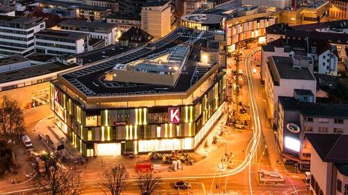 Foto - Renovierte Wohnung mit Balkon - direkt neben der Mall