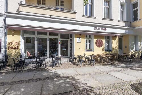 Foto - Charmantes Kiez-Café im Herzen von Charlottenburg