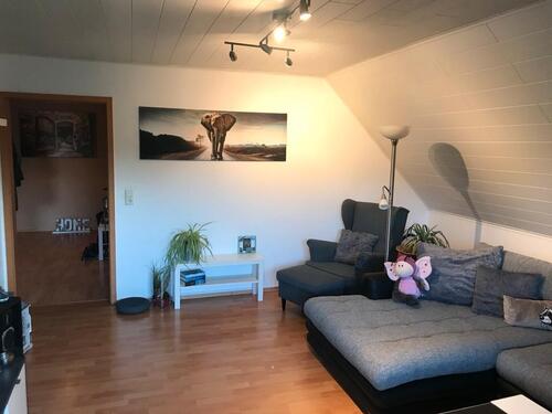 Foto - helle 3 Zimmerwohnung in Oyten-Bassen zu vermieten