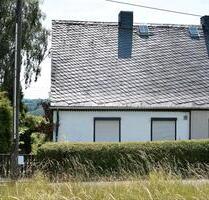 Doppelhaushälfte zu verkaufen - 57.000,00&nbsp;EUR Kaufpreis, ca.&nbsp; 80,00&nbsp;m&sup2; in Rosenthal am Rennsteig (PLZ: 07366)