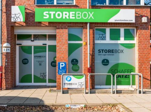 Foto - ✅ Kleinlager Lagerbox Lagerfläche Garage Selfstorage Lager sofort mieten