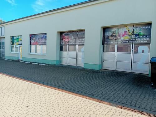 Foto - Lagerhalle - Werkstattfläche - 1.500,00 EUR Kaltmiete,