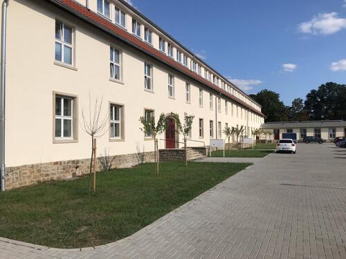 Foto - 134 qm 4 Zim Wohnung in Mariental mit EBK und Loggia von privat
