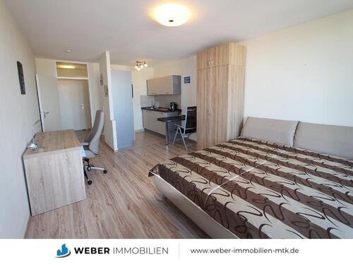 Foto - Etagenwohnung zur Miete in Frankfurt am Main