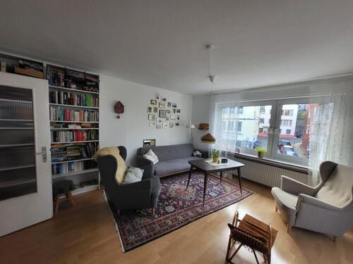 Foto - ruhige 4 Zimmer KB - Wohnung in Siegen, Oberstadt ab 01.12.2025