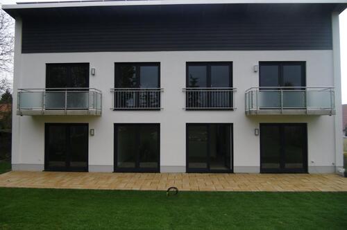 Foto - Etagenwohnung in Hörselberg-Hainich