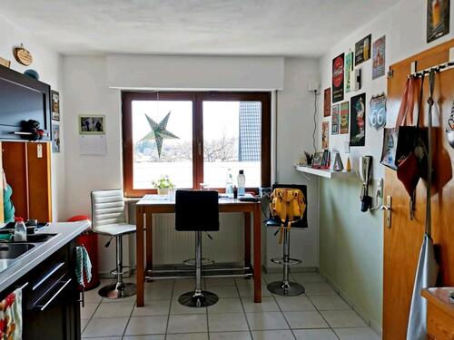 Foto - Etagenwohnung in Wächtersbach zur Miete