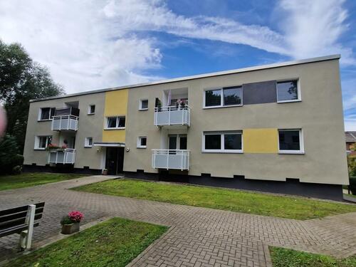 Foto - Die gefällt mir: günstig geschnittene 2-Zimmer-Wohnung