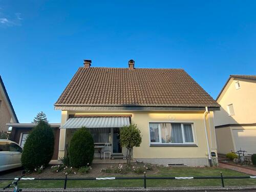 Foto - Freistehendes Einfamilienhaus. - 249.000,00 EUR Kaufpreis, ca.  125,00 m²