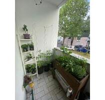 2 Zimmer Eigentumswohnung mit Balkon & Stellplatz Darmstadt Mitte