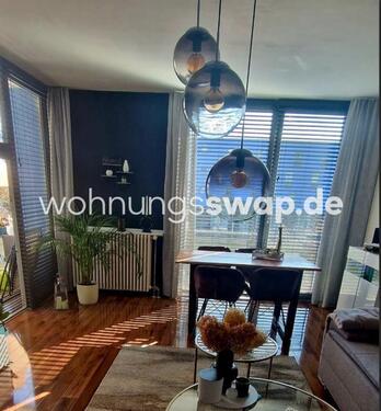 Foto - Wohnungsswap - 2 Zimmer, 62 m² - Sewanstraße, Lichtenberg, Berlin