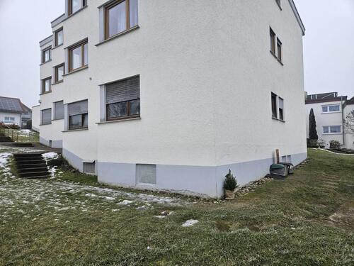 Foto - 3 Zimmer Erdgeschoßwohnung zum Kaufen in Meßkirch