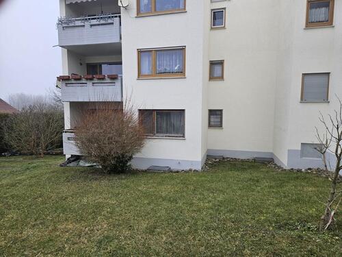 Foto - 3 Zimmer Erdgeschoßwohnung in Meßkirch