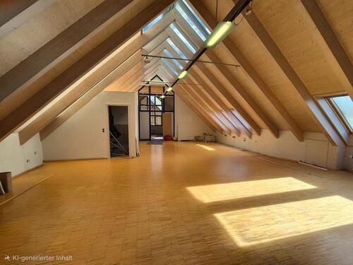 Foto - Großzügige Loft-Dachgeschosswohnung in Eichstetten – ca. 120 m²