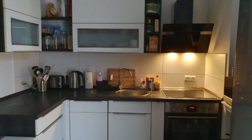 Foto - 2 Zimmer Etagenwohnung zur Miete in Wittenberg Lutherstadt