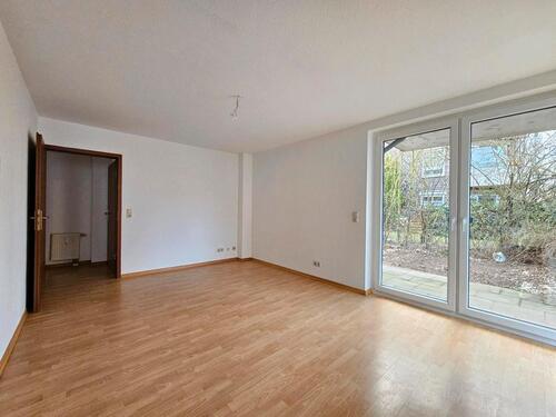 Foto - 2 Raumwohnung mit Terrasse und Stellplatz