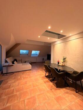 Foto - Helle 2-Zimmer-Maisonettewohnung in GüterslohKattenstroth