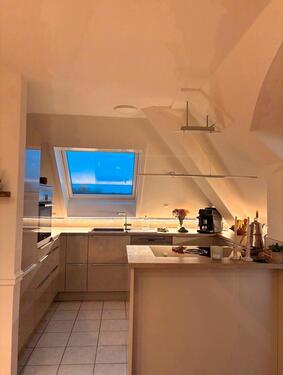 Foto - Dachgeschoßwohnung in Gütersloh zur Miete