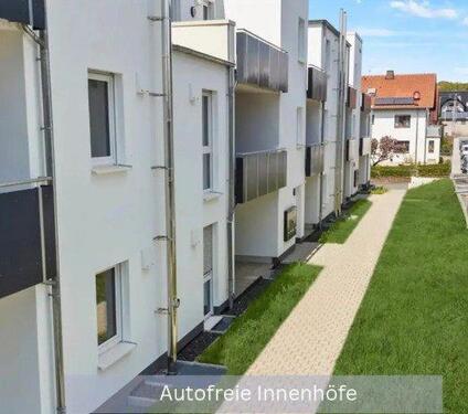 Foto - 2-Zimmer Neubauwohnung***Balkon*** Tiefgaragenstellplatz