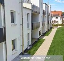 2-Zimmer Neubauwohnung***Balkon*** Tiefgaragenstellplatz - Wetzlar Naunheim