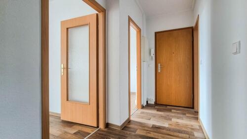Foto - Etagenwohnung in Hoyerswerda