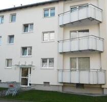 Demnächst frei! 2-Zimmer-Wohnung in Hamm Herringen