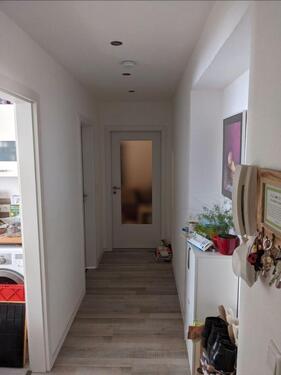 Foto - Schöne, helle 2-Zimmer-Wohnung mit Südbalkon & EBK