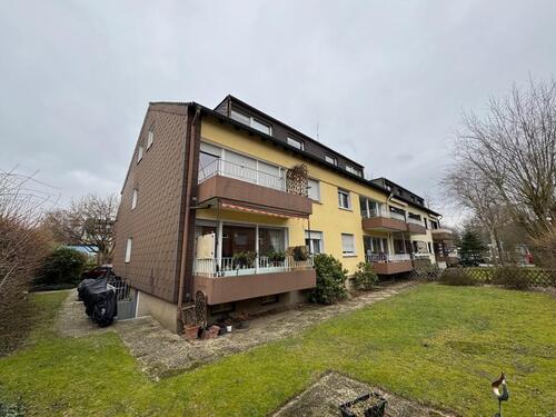 Foto - Etagenwohnung zur Miete in Marl