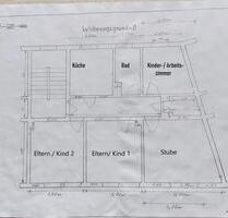 Gemütliche 4- Zimmer Wohnung - 560,00 EUR Kaltmiete, in Nordhausen (PLZ: 99734)
