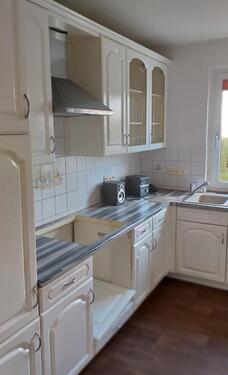 Foto - Etagenwohnung zur Miete in Nordhausen